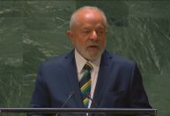 Na ONU, Lula diz que gravidade da crise climática “bate à porta” e lamenta chuvas no Rio Grande do Sul