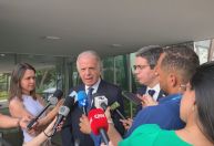 “Não há constrangimento”, diz Múcio sobre convocação de militares para depor na CPMI do 8 de janeiro