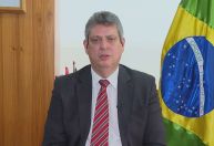 Márcio Macêdo reclama de "inimigos" e diz que reforma ministerial cabe a Lula