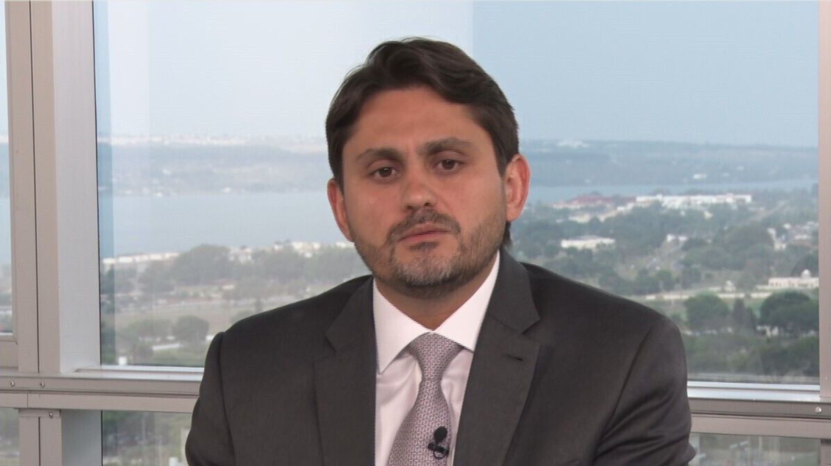 Juscelino Filho, ministro das Comunicações