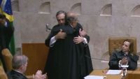 Barroso protagonizou embate histórico com Gilmar Mendes; relembre