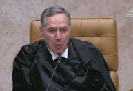 Forças Armadas não sucumbiram ao golpismo, diz Barroso em cerimônia de posse como presidente do STF