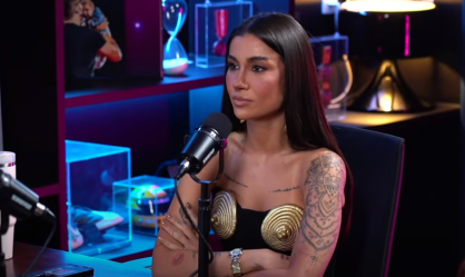 Bianca Andrade no "Jota Jota Podcast"