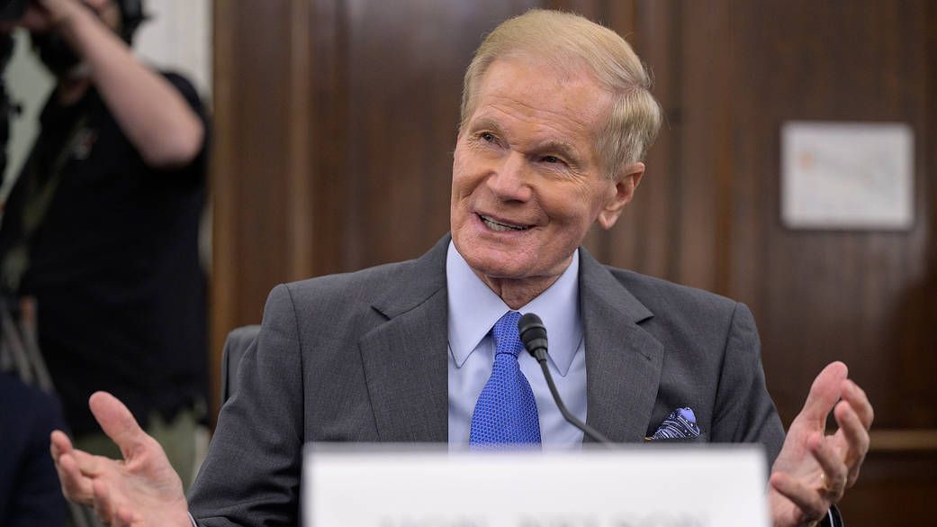 Bill Nelson Nasa
