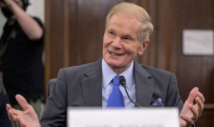 Bill Nelson Nasa