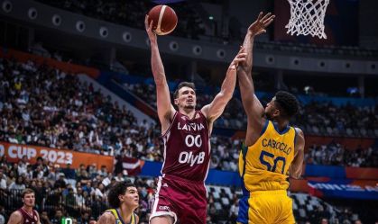 Derrota da Espanha deixa Seleção Brasileira de basquete longe das Olimpíadas de Paris 2024