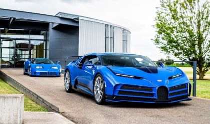 Bugatti Chiron