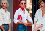 Como escolher a camisa branca ideal