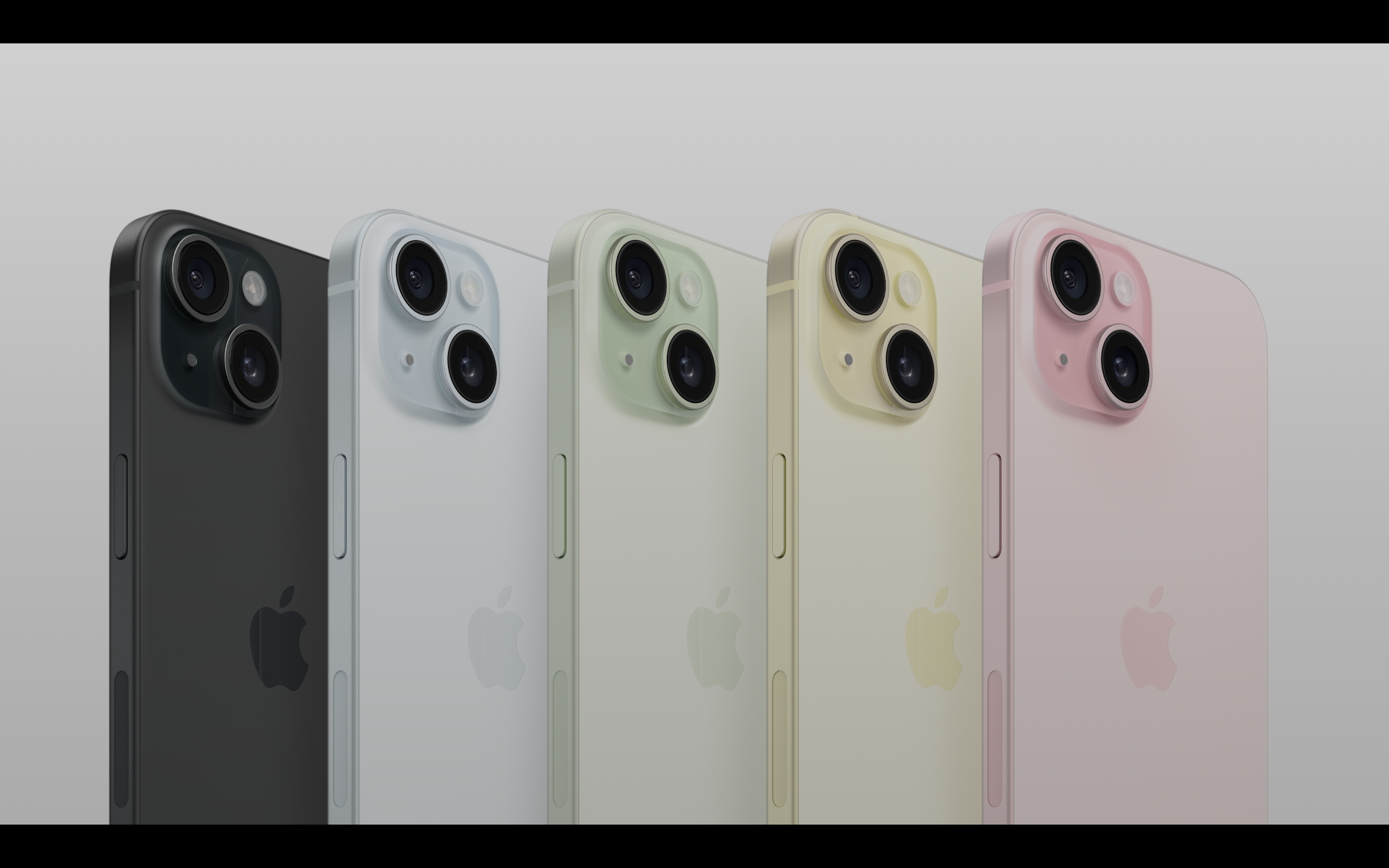 iPhone 15