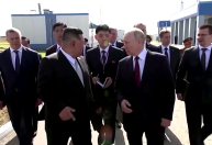 Putin fala em “troca sincera” e “produtiva” após encontro com Kim Jong-un