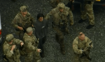 Família de ex-namorada morta por Danilo Cavalcante "gritou de alegria" com sua captura nos EUA