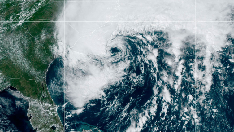 Tempestade Ophelia se forma nesta sexta e deve atingir costa leste dos Estados Unidos neste sábado