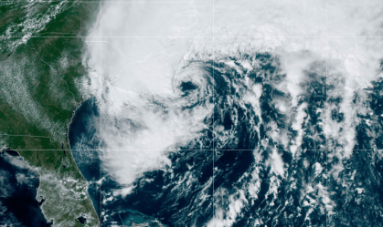 Até onde vai a tempestade Ophelia e quais locais dos EUA podem ser atingidos?