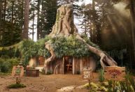 Airbnb anuncia casa de Shrek para alugar no Halloween; veja imagens do lugar