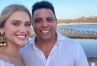 Celina Locks dá detalhes de como será seu casamento com Ronaldo em Ibiza