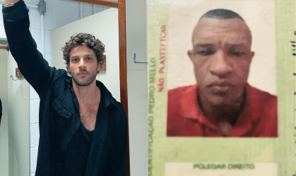 Homem é preso na Bahia após se passar por ator Chay Suede e tentar fraudar banco