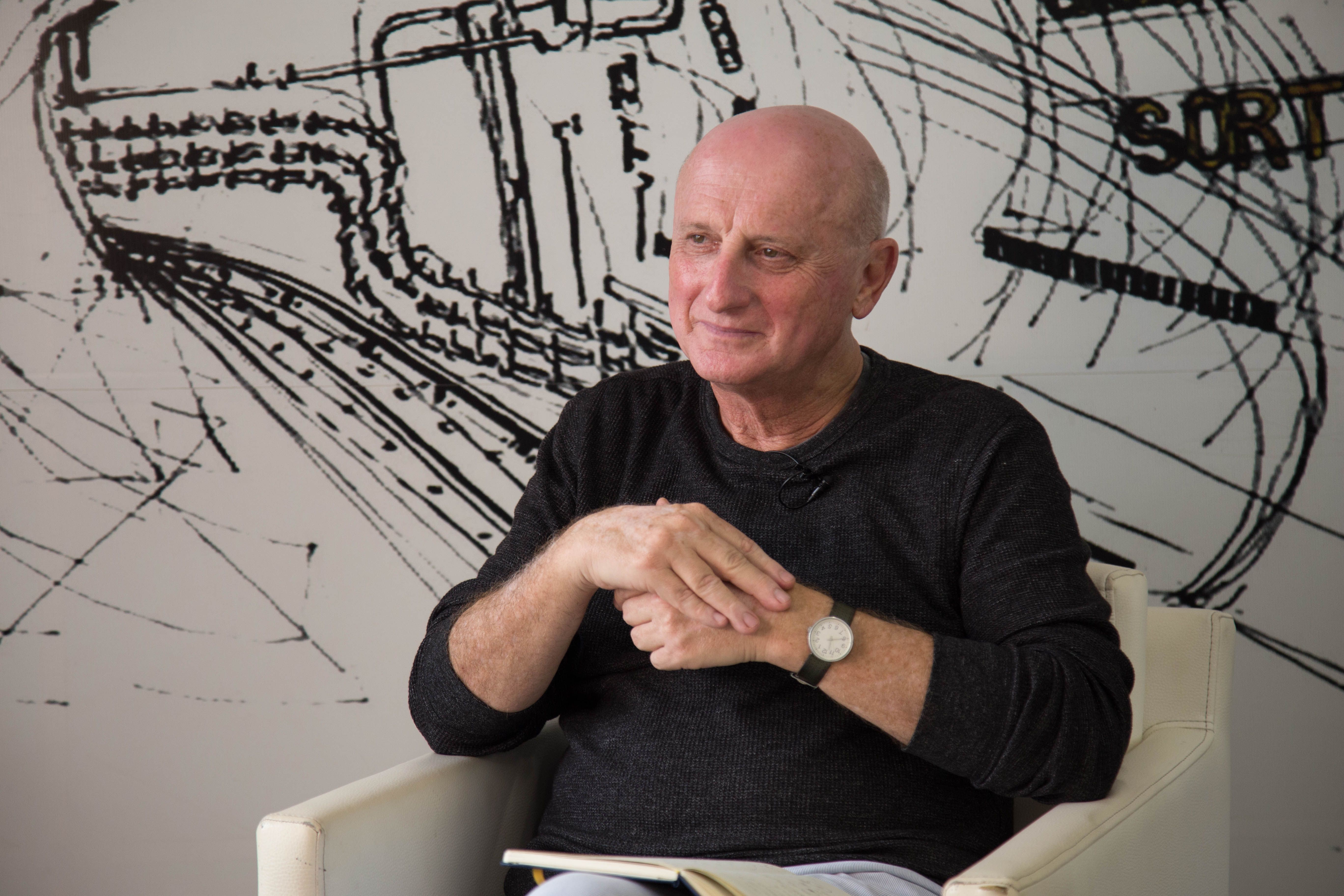 Arquiteto, diretor da Escola da Cidade e integrante do Conselho da Fundação Oscar Niemeyer / Divulgação