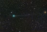 Cometa Nishimura faz maior aproximação com a Terra em 400 anos nesta terça (12)
