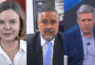 Ministros petistas e Gleisi repercutem delação de Cid em que Bolsonaro é acusado de reunião para articular golpe