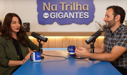 De correspondente à apresentadora: Ana Paula Padrão conta tudo em novo podcast