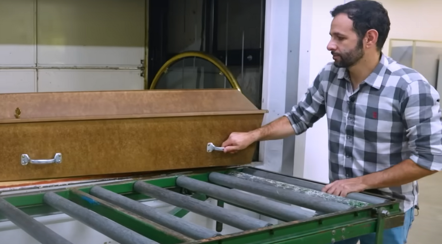 Você já viu uma cremação de perto? Manual do Mundo mostra como é todo o ...