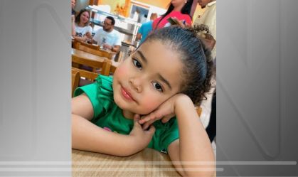 Morre menina de 3 anos baleada na cabeça por agente da PRF no RJ