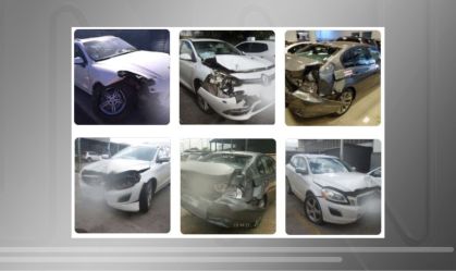 Polícia descobre golpe que simulou 12 acidentes e destruiu 25 veículos para receber R$ 2 milhões de seguradoras