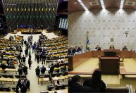 Aborto, drogas e marco temporal: Congresso e STF debatem temas de maneira divergente e simultânea