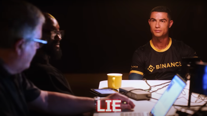 Cristiano Ronaldo enfrentou o detector de mentiras e respondeu sobre diversos temas