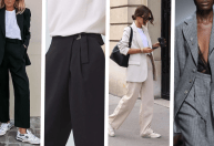 Como usar terno feminino e transformar o look de trabalho para o happy hour