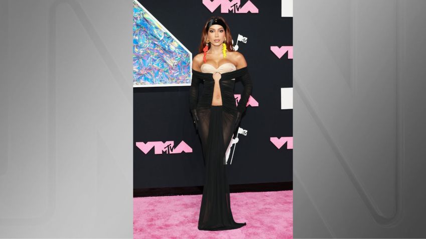 Anitta ganha prêmio de Melhor Clipe Latino no VMA 2023 / Reprodução/VMA