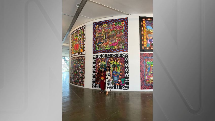 Pavilhão da Bienal, em São Paulo / Anne Barbosa/CNN Brasil