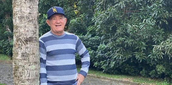 Desde a década de 70, com os Trapalhões, humorista é conhecido como Didi