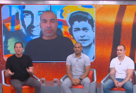 Comentaristas do Domingol detonam fala de Vítor Pereira: “Ingrato e arrogante”