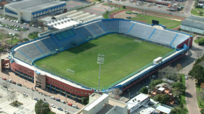 Estádio Domingo Burgueño, em Punta del Este, no Uruguai