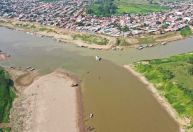 Seca compromete 690 mil km² de vegetação na região Norte, aponta Cemaden