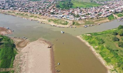 Seca no Amazonas pode impactar Black Friday e Natal