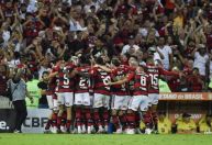 Titular do Flamengo vira desfalque para jogo contra o Cruzeiro