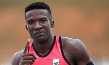 Paris 2024: Felipe Bardi estabelece novo recorde brasileiro dos 100m rasos e vai para Olímpiada