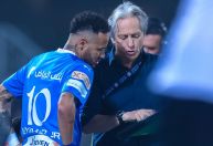 Michael conta caso inusitado entre Jorge Jesus e Neymar: 