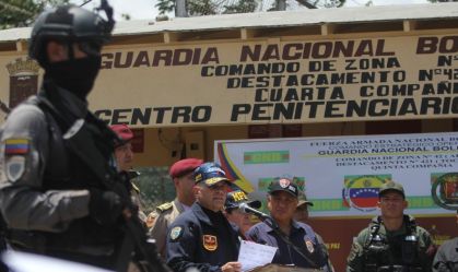 O que é “El Tren de Aragua”, gangue na Venezuela alvo de megaoperação do governo Maduro com 11 mil agentes