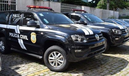 Casal é preso por aplicar golpes utilizando imagens de criança com câncer