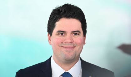 Darei continuidade à gestão de Ana Moser, de quem sou fã, diz Fufuca em posse no Esporte