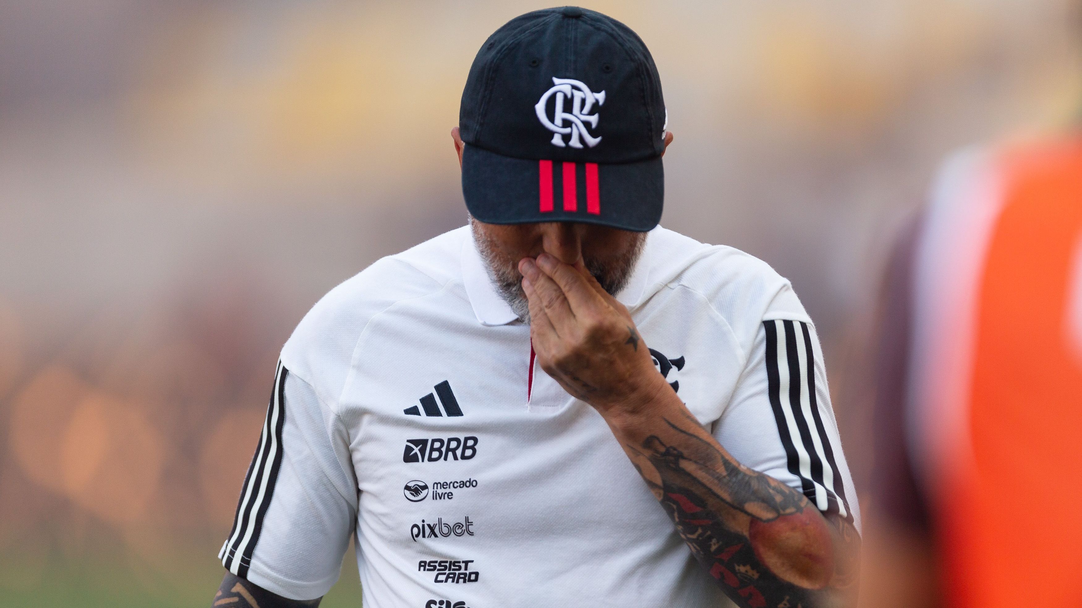 COPA DO BRASIL FLAMENGO X SÃO PAULO