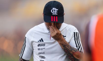 COPA DO BRASIL FLAMENGO X SÃO PAULO