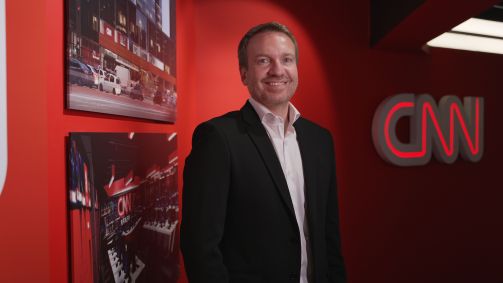 Jornalista Carlos Sambrana é cofundador do NeoFeed