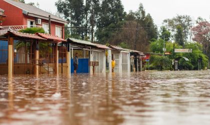 Governo do Rio Grande do Sul decreta situação de calamidade pública após ciclone
