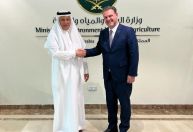 Brasil e Arábia Saudita avançam tratativas para projetos no agronegócio