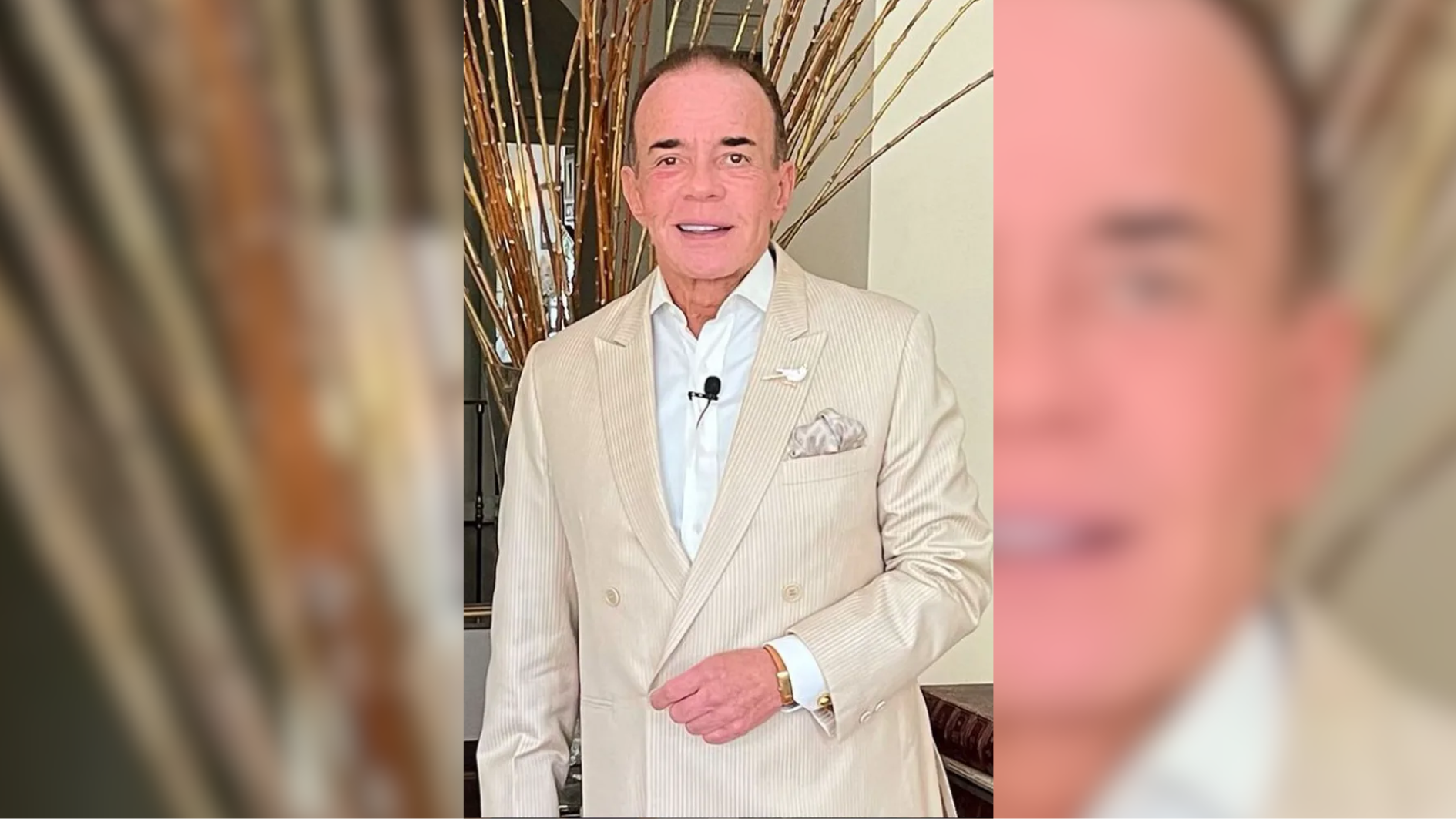 Empresário Chiquinho Scarpa