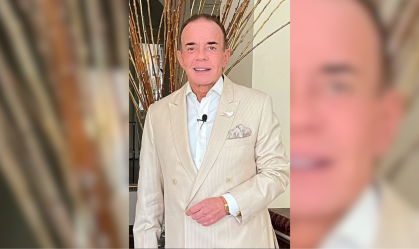 Chiquinho Scarpa segue internado em UTI; estado clínico é bom e ele está consciente